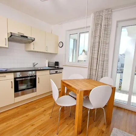 Linde 30 Appartement Goehren (Ruegen)