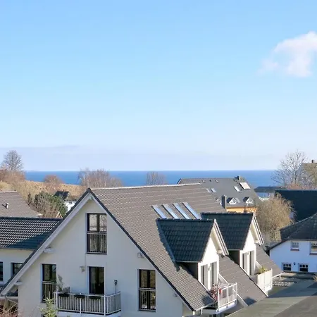 Apartman Linde 30 Göhren