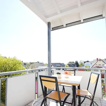 Linde 30 - Balkon Apartment